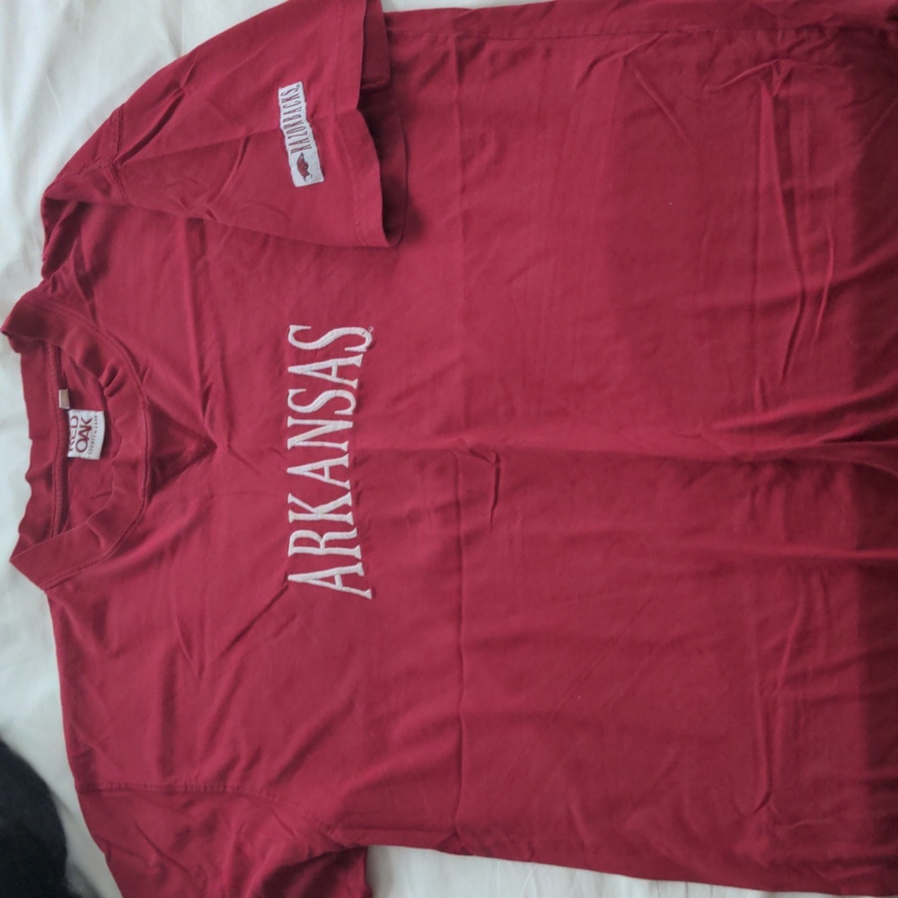 Arkansas Razorbacks Shirt Bundle - Picture 6 of 9